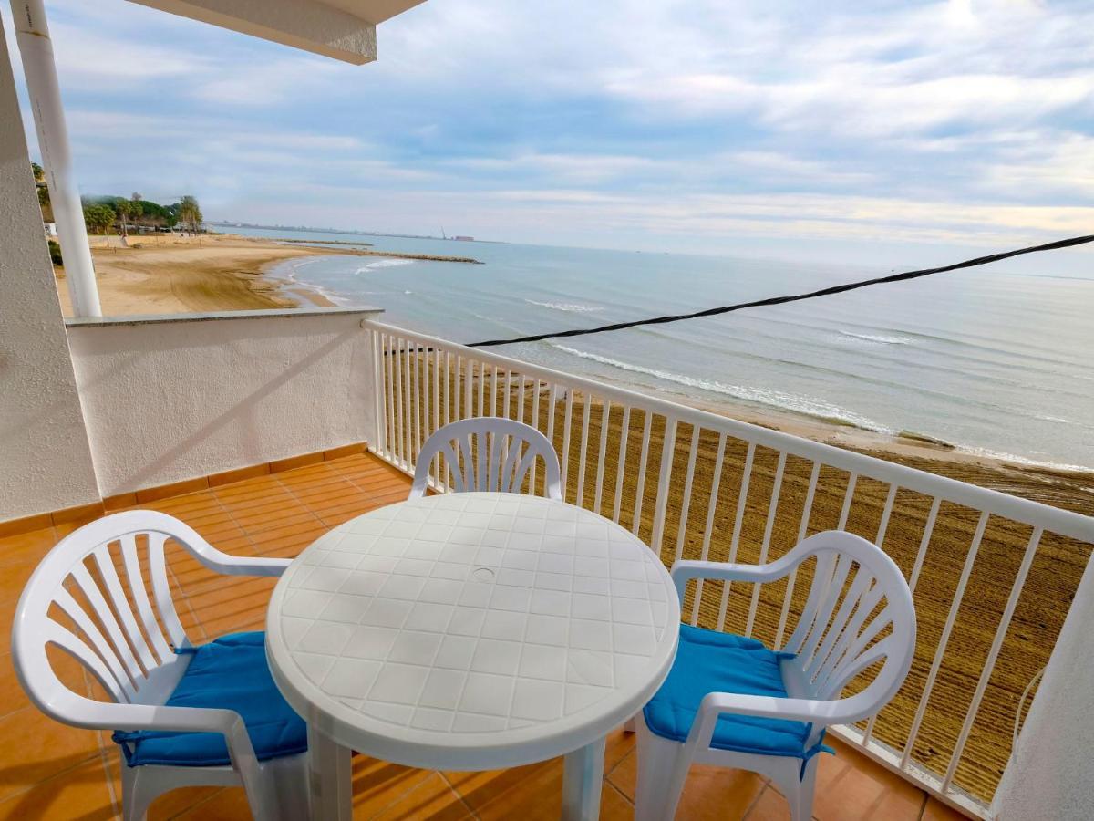 Apartment Maricin By Interhome Sant Carlos de la Ràpita Eksteriør billede