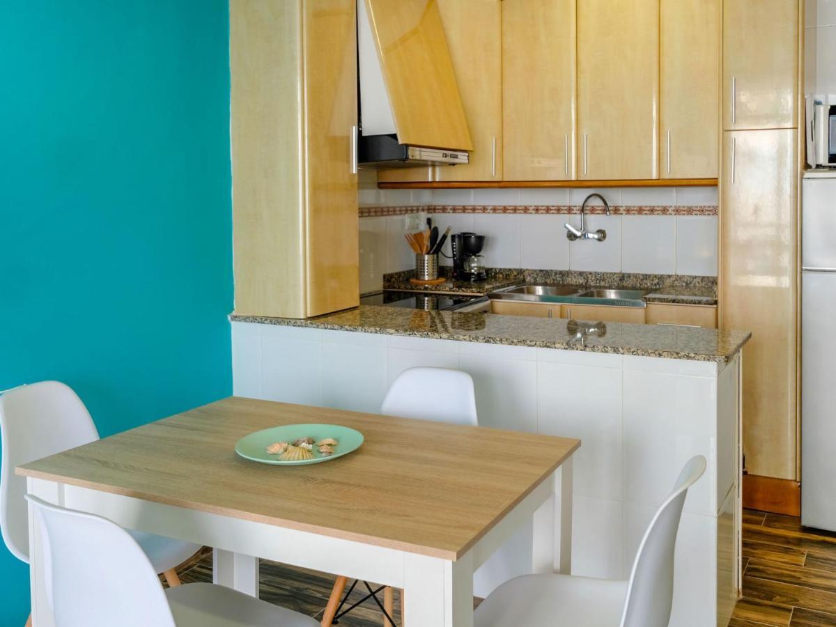 Apartment Maricin By Interhome Sant Carlos de la Ràpita Eksteriør billede