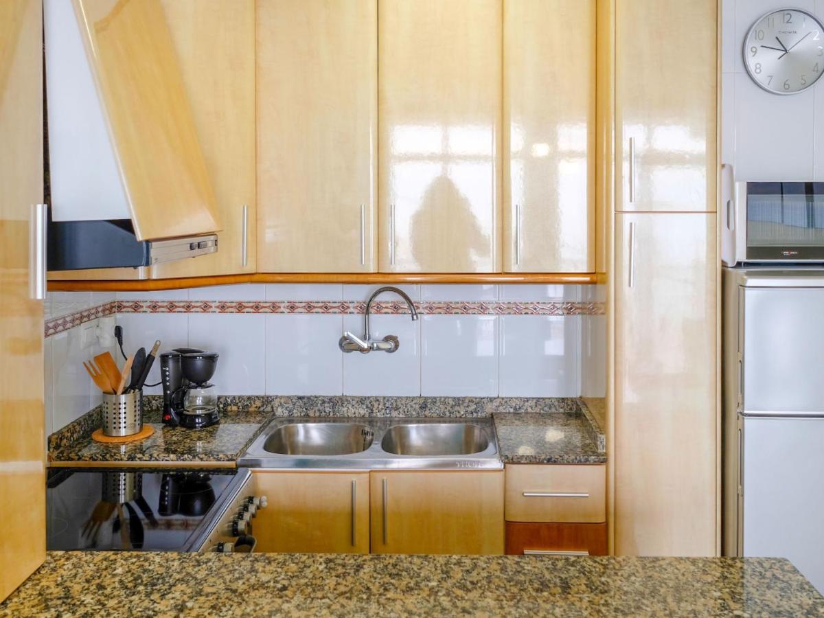 Apartment Maricin By Interhome Sant Carlos de la Ràpita Eksteriør billede