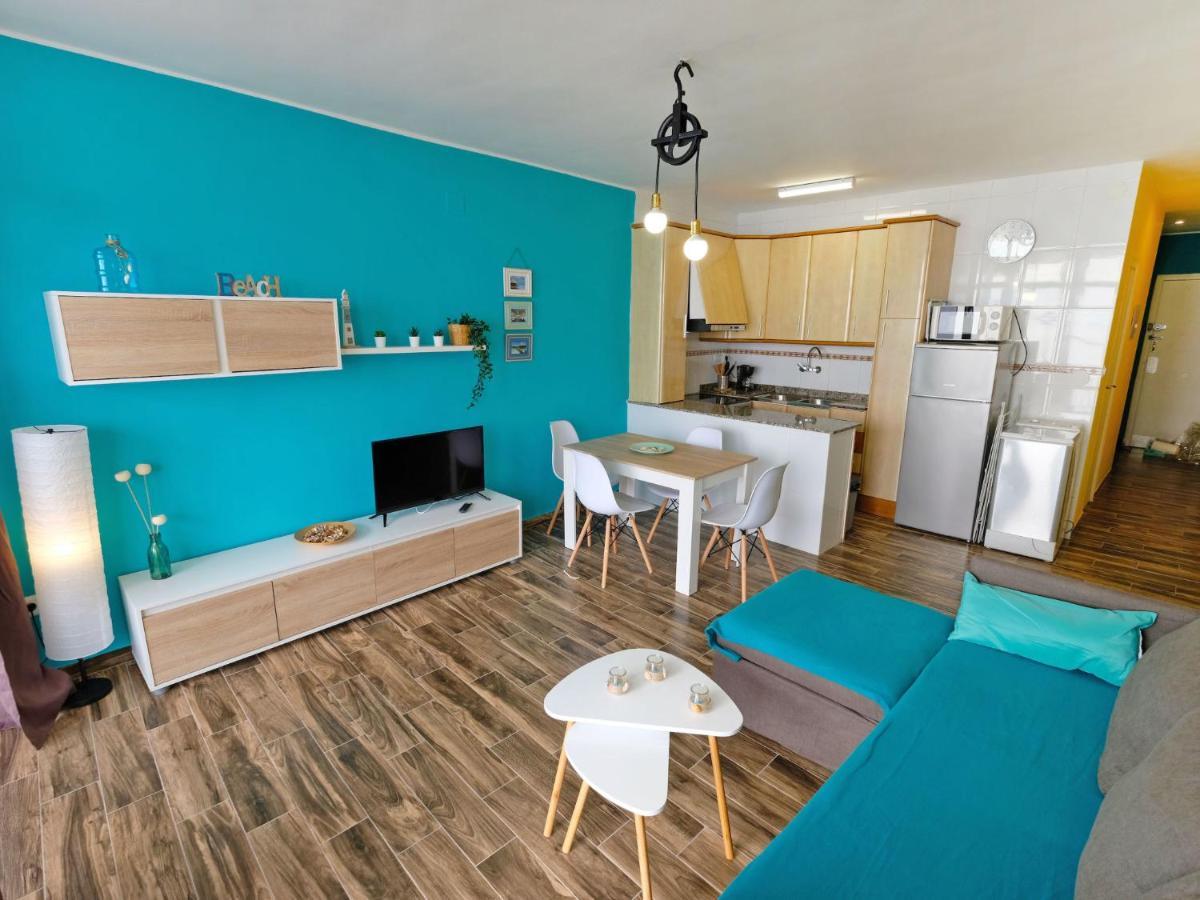 Apartment Maricin By Interhome Sant Carlos de la Ràpita Eksteriør billede