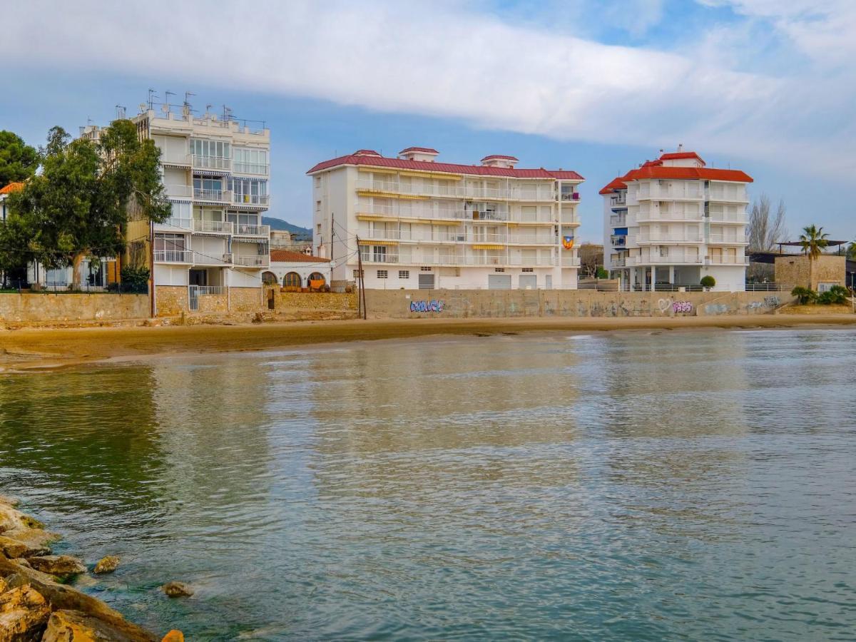 Apartment Maricin By Interhome Sant Carlos de la Ràpita Eksteriør billede